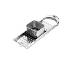 Gefu 10980 Grattugia per SpÃ¤tzle Lunghi, in Acciaio Inox