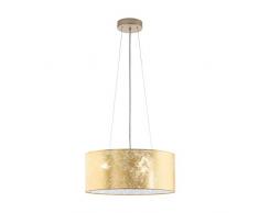 EGLO 97644 lampada a sospensione Champagne E27 60 W A++,E