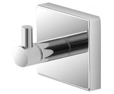 FERIDRAS Easy Appendini, Cromo, 5x5x5 cm