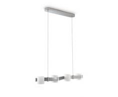 Philips myLiving 405971116 faretto Cromo G4 Alogena 20 W C