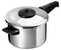 KUHN RIKON Duromatic Classic Pentola a pressione 5 litri, metallo