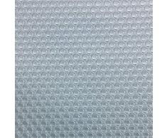 Wenko 54054100 - Tappetino Antiscivolo Autoadesivo, 50 x 150 cm, Colore: Grigio