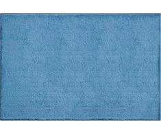 Grund Tools for This ASIN Ragione Tappeto da Bagno 100% Poliacrilico, Ultra Soft, Antiscivolo, Certificato Oeko teÑ , 5Â Anni di Garanzia, Fantasia, Cotone, Manhattan - Jeansblau, 70 x 120 cm