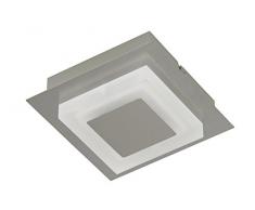 Briloner Leuchten, Lampada LED da soffitto, 6.0 Watt, 550 lumen