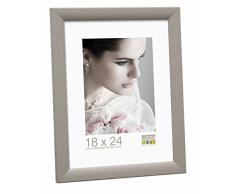 Deknudt Frames S54SF3-10.0X15.0 - Cornice portafoto, colore beige 34,6 x 24,6 x 1,5 cm