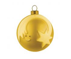 Alessi Palle di Natale, Gold