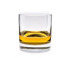 Arcoroc Islande FB20 Whisky 200ml, senza contrassegno di riempimento, 6 Bicchieri