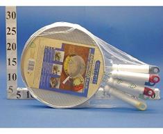 Paraspruzzi Prodotto In Rete DAlluminio A Trama Fitta. Indicato Per Proteggere Dagli Spruzzi Di Fritti O Cotture In Cucina. Va Posizionato Su Pentole O Padelle Come Un Coperchio. Completo Di Manico In Plastica.