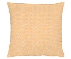 Apelt Federa per Cuscino, 75% Poliestere, Arancione, 40x40x0.5 cm