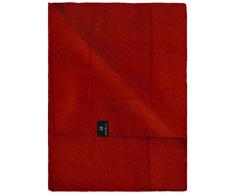 Himla Tovaglia Ebba, 160 x 270 cm, Rosso intenso