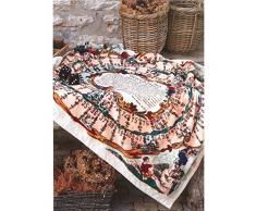 maryplaid Coperta Plaid 130x160, Multicolor, Unica