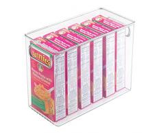 InterDesign 71730EU Barattolo e Dispensa