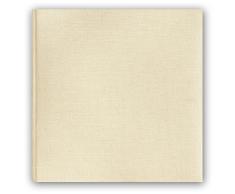 Zep in313130Â W Berlino Album Fotografico Tradizionale Fogli Carta Laminato Bianco 32Â x 32Â x 2,5Â cm