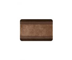 Spirella - Tappeto da Bagno, Marrone, 40 x 60 cm