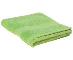 Excelsa Bagno Asciugamano Medio, Tessuto, Verde