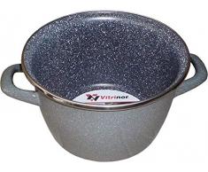 Vitrinor Vitrificados Del Norte VIT105 Pentola, Multicolore