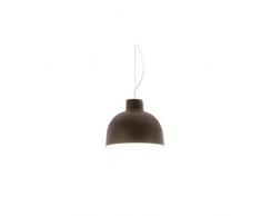 Kartell Bellissima Lampada a sospensione, Ã 50 x H 41 cm, Marrone