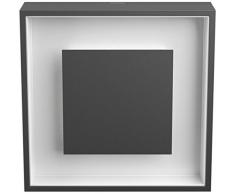 Philips myGarden LED lampada per esterni da parete sabbia alluminio 6Â W grigio 172949316