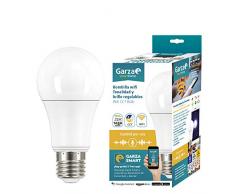 garza Smart lampadine CCT lampadina LED, 10Â W, Bianco, 70Â x 135Â mm