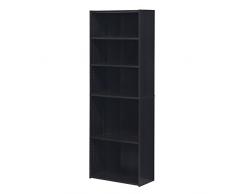 Furinno libreria, Legno, Marrone