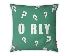 Bonamaison Federa, Multicolore, 45x45