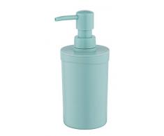 Allstar - Dispenser per Sapone in Polipropilene, Verde, Ã 6,6 x 18 cm