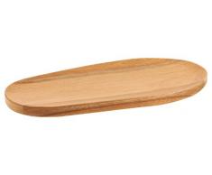 Supreminox 7305 - Tagliere, Legno di Acacia, 33 x 13 cm