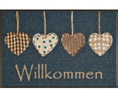 Wash+Dry 052173 - Zerbino Cottage Hearts 50 x 75 cm