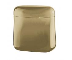 Guzzini Barattolo Caffe Gocce, Sabbia, 14 x 8.5 x h14.5 cm
