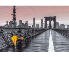 GB eye LTD, Assaf Frank, Brooklyn Bridge Umbrella, Maxi Poster, 61 x 91,5 cm