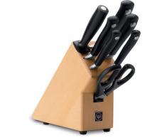 WÃ¼sthof 9851 - Grand Prix 9851 Blocco portacoltelli 7 pezzi
