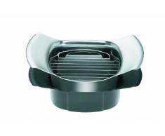 RÃSLE 12755 Manuale Nero affettatrice