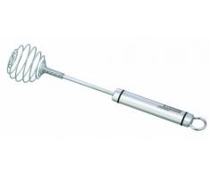 Tescoma 638694 President Frusta Spirale, Acciaio Inossidabile, Argento, 1 Pezzo