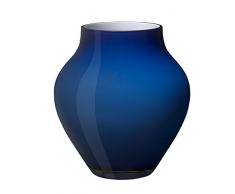 Villeroy & Boch Oronda Vaso, Grande, Midnight Sky, 21 x 19 x 19 cm