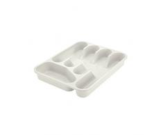 Tontarelli Posate Organizer 26,5Â x 33,5Â cm Crema