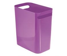 InterDesign 93186EU Contenitore, Viola (Lila), Large