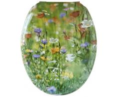 Gelco Design 702120 - Copri WC Motivo bucolico