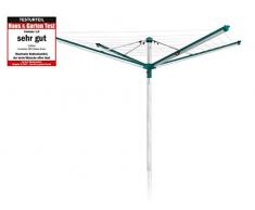 Leifheit 82001 Linomatic 500 Deluxe Stendibiancheria, 50 m