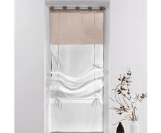 Douceur dinterieur Tenda bicolore 45 x 180 Talpa