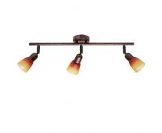 Brilliant, Sistema di faretti da soffitto a 3 luci