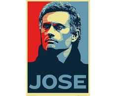 GB eye 61 x 91,5 cm, motivo: Chelsea, Jose Mourinho Maxi Poster