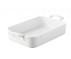 Revol Belle Cuisine - Pirofila in Porcellana, Dimensioni 19 x 12,5 x 5 cm