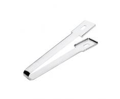 Lacor - Pinza per Il Ghiaccio in Acciaio Inossidabile, 14 cm