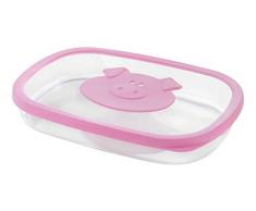 Snips 021397 Contenitore Salvafreschezza, Rosa, 1.5 L