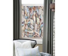 ARTSCAPE Mesa Pellicola per finestre, Marrone, 61Â x 92Â cm