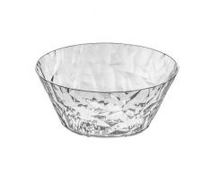 Koziol plastica Ciotola di Vetro 5,08 Centimetri, Traslucido