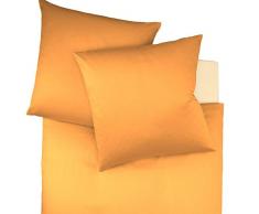 Fleuresse, Biancheria da Letto, Giallo (Gelb), 200 x 200 cm