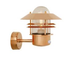 Design for the People Nordlux, Lampada da Parete con sensore di Movimento