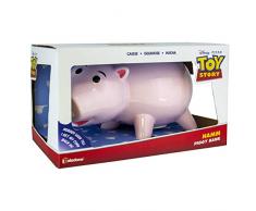 Paladone Salvadanaio, Ceramica, Rosa, One Size