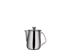 Alessi 101/300 Caffettiera in Acciaio Inossidabile 18/10 Lucido